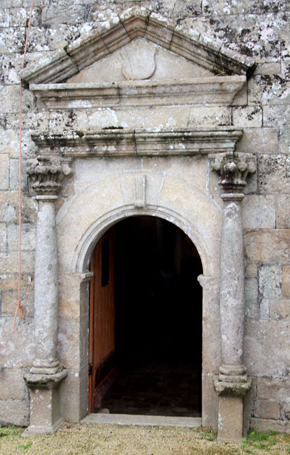 Chapelle Notre-Dame du Dresnay de Loguivy-Plougras (Bretagne)