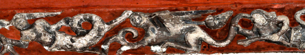 Sablires de l'glise Saint-Emilion de Loguivy-Plougras (Bretagne)