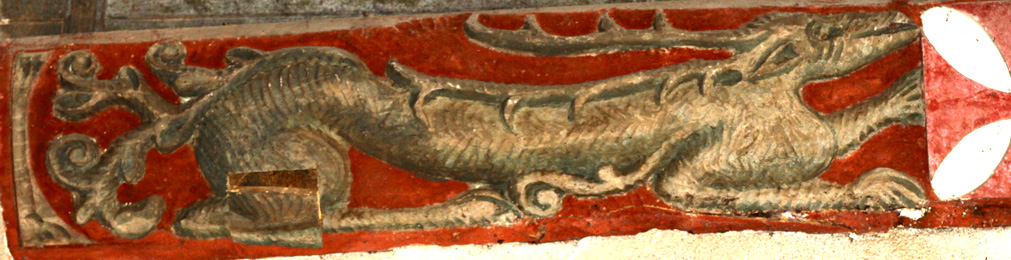 Sablires de l'glise Saint-Emilion de Loguivy-Plougras (Bretagne)