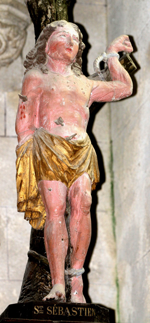 L'glise Saint-Emilion de Loguivy-Plougras (Bretagne)