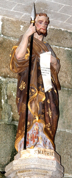 L'glise Saint-Emilion de Loguivy-Plougras (Bretagne)