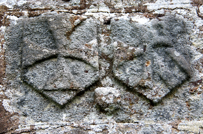 Chapelle Saint-Yves de Loguivy-Plougras (Bretagne)