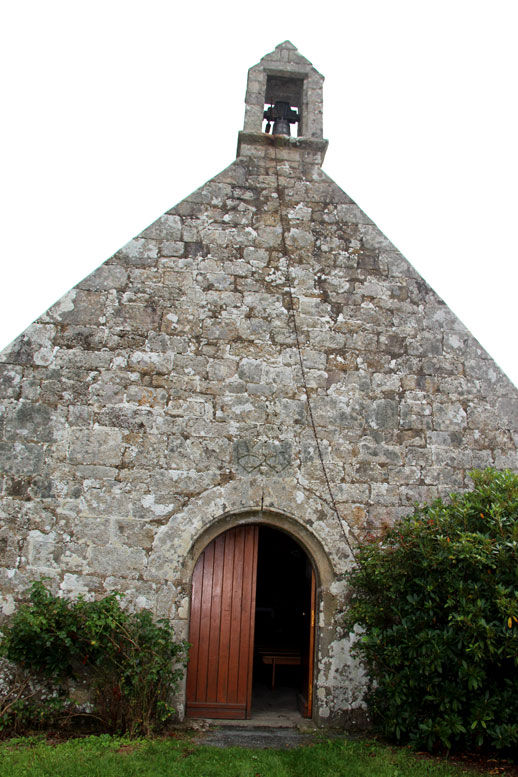 Chapelle Saint-Yves de Loguivy-Plougras (Bretagne)