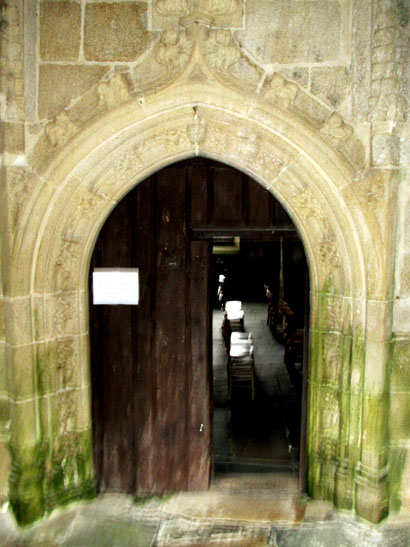 Eglise Saint-Yvy ou Ivy de Loguivy-les-Lannion