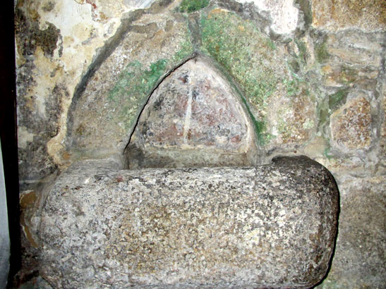 Eglise Saint-Yvy ou Ivy de Loguivy-les-Lannion