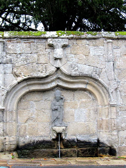 Eglise Saint-Yvy ou Ivy de Loguivy-les-Lannion