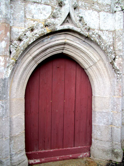 Eglise Saint-Yvy ou Ivy de Loguivy-les-Lannion