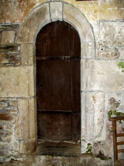 Eglise Saint-Yvy ou Ivy de Loguivy-les-Lannion