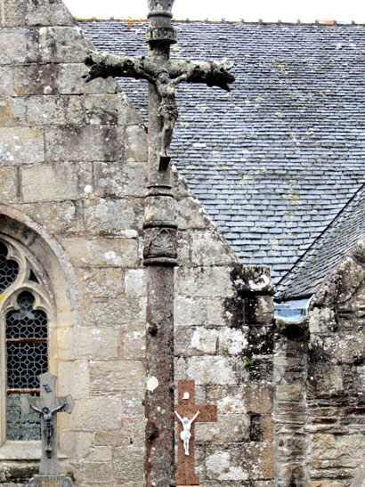 Eglise Saint-Yvy ou Ivy de Loguivy-les-Lannion