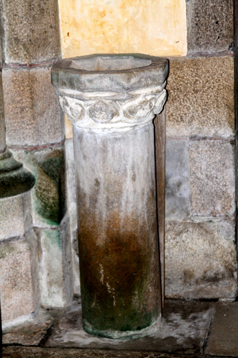 L'glise Saint-Yves de Louannec (Bretagne)