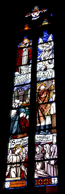 L'glise Saint-Yves de Louannec (Bretagne)