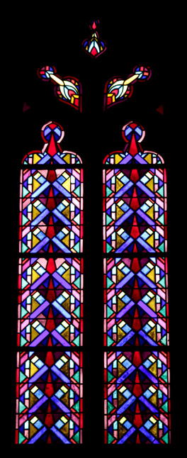 L'église Saint-Yves de Louannec (Bretagne)