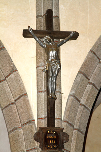 L'glise Saint-Yves de Louannec (Bretagne)