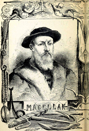 Fernand Magellan