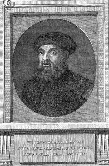 Fernand de Magellan