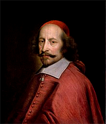 Cardinal Mazarin.