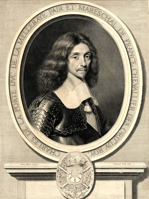 Marchal duc de La Meilleraye (Charles de La Porte)