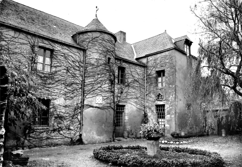 Presbytre de Mesquer (anciennement en Bretagne)