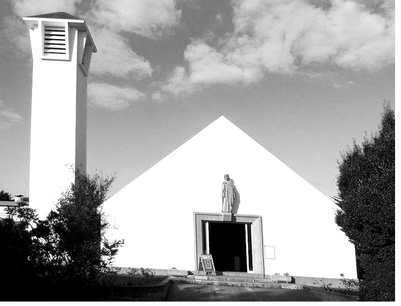 Chapelle de Quiniac  Mesquer (anciennement en Bretagne)