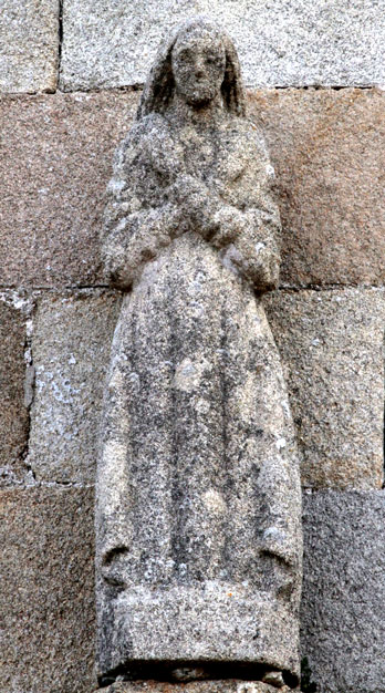 Eglise de Minihy-Trguier (Bretagne)