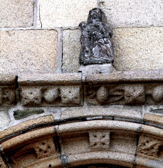 Eglise de Minihy-Trguier (Bretagne)