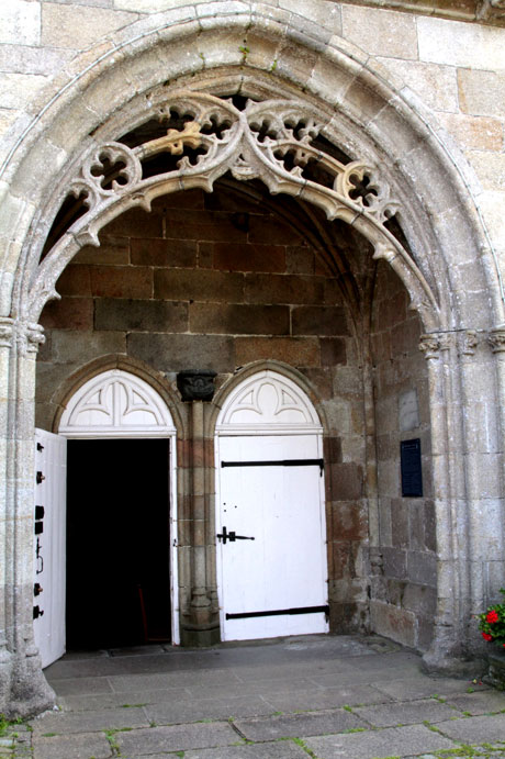 Eglise de Minihy-Trguier (Bretagne)