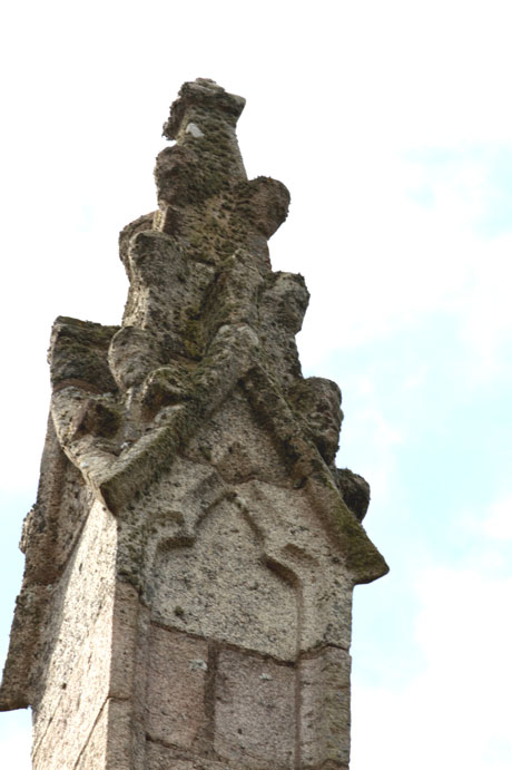 Eglise de Minihy-Trguier (Bretagne)