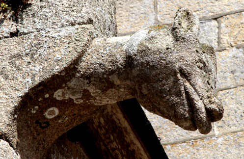 Eglise de Minihy-Trguier (Bretagne)