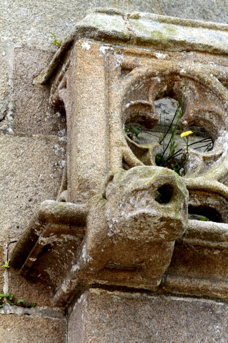 Eglise de Minihy-Trguier (Bretagne)