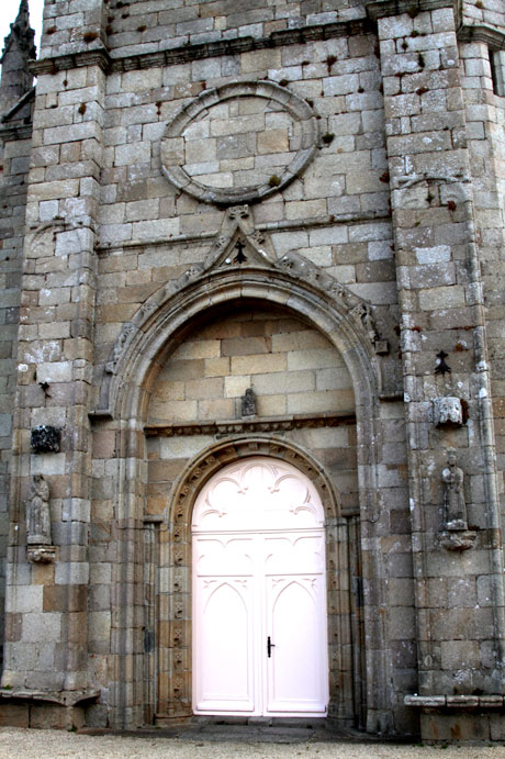 Eglise de Minihy-Trguier (Bretagne)