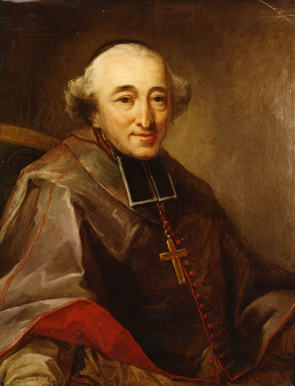 Monseigneur Toussaint Conen de Saint-Luc (Bretagne)