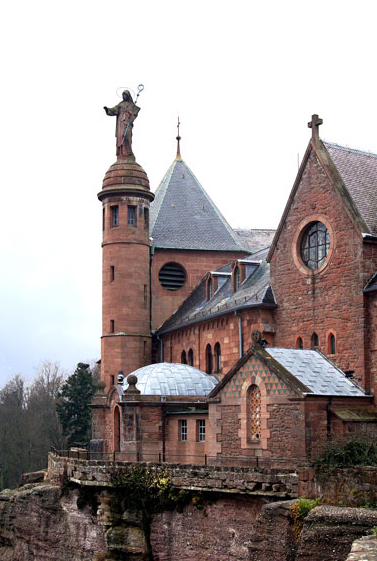 Mont-Sainte-Odile (Alsace)