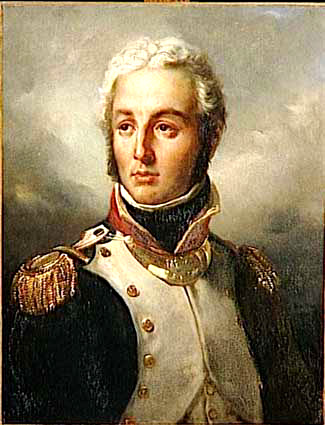 Gnral Moreau Jean-Victor (1763-1813)