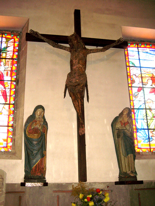 Morlaix : glise Saint Mathieu ou Saint Matthieu