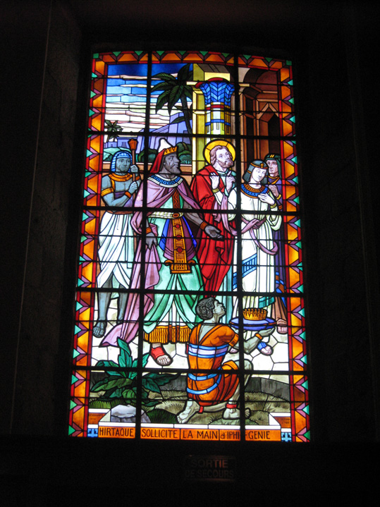 Morlaix : église Saint Mathieu ou Saint Matthieu