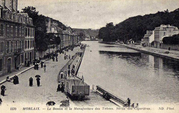 Manufacture des Tabacs de Morlaix