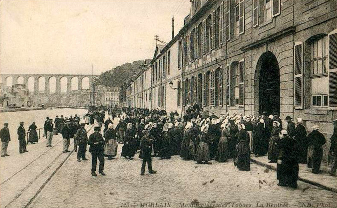 Manufacture des Tabacs de Morlaix