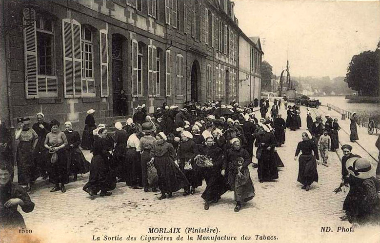 Manufacture des Tabacs de Morlaix