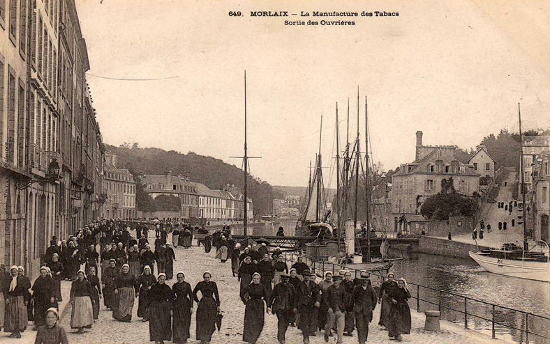 Manufacture des Tabacs de Morlaix