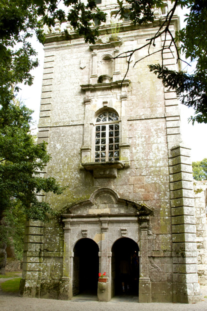 Mr-de-Bretagne : la chapelle Sainte-Suzanne