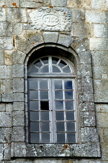 Mr-de-Bretagne : la chapelle Sainte-Suzanne