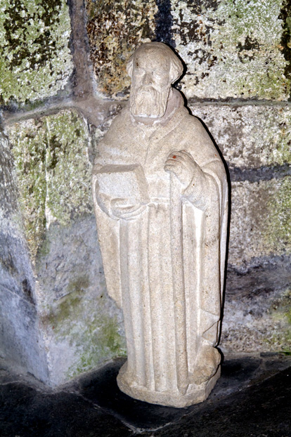 Mr-de-Bretagne : la chapelle Sainte-Suzanne