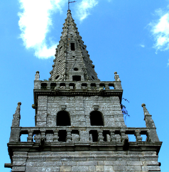 Mr-de-Bretagne : la chapelle Sainte-Suzanne