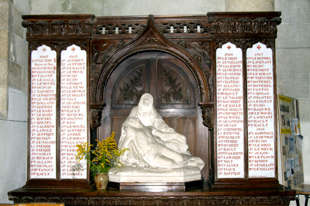 Eglise de Mr-de-Bretagne