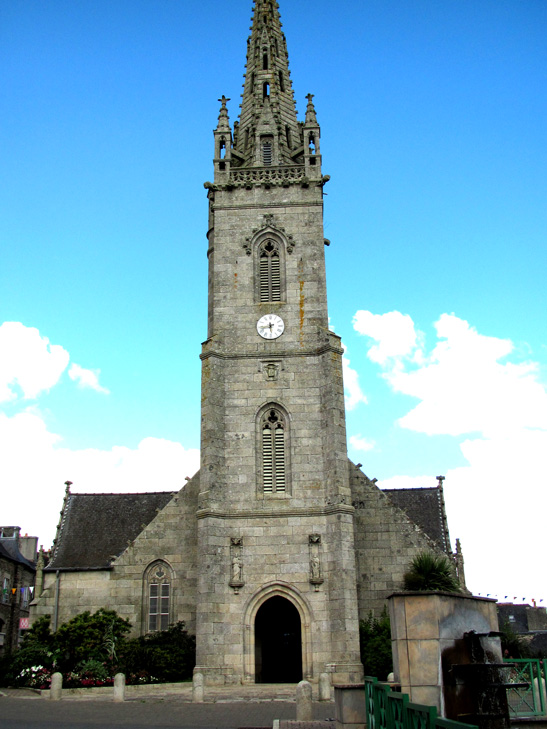 Eglise de Mr-de-Bretagne