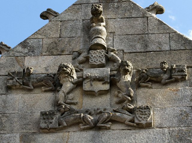 Eglise de Mr-de-Bretagne