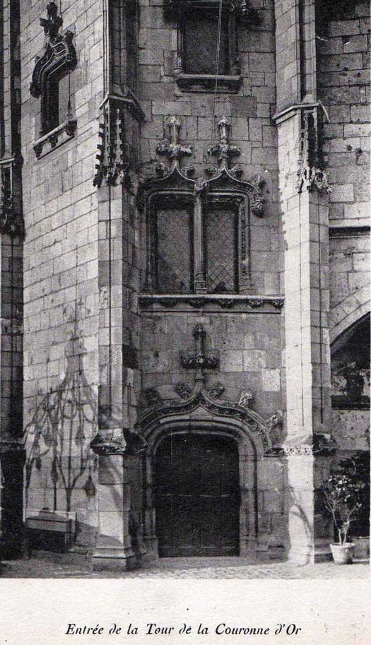 Nantes : chteau des ducs de Bretagne