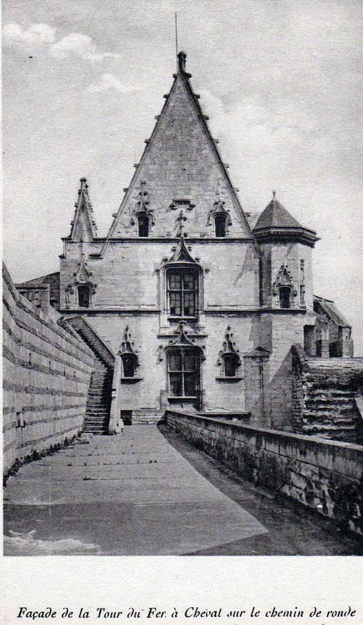 Nantes : chteau des ducs de Bretagne