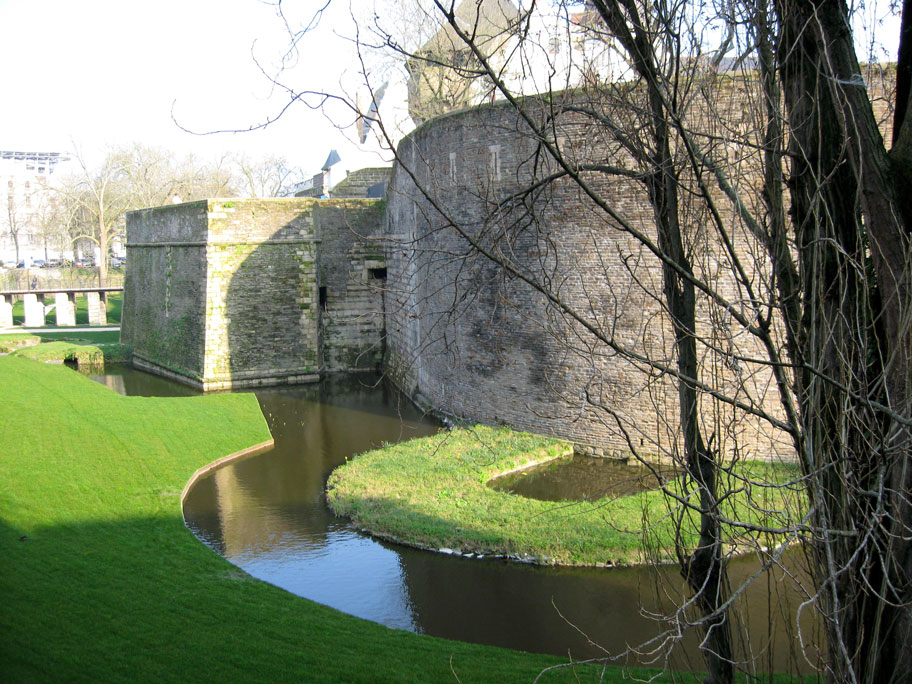 Bretagne : chteau des ducs de Bretagne  Nantes