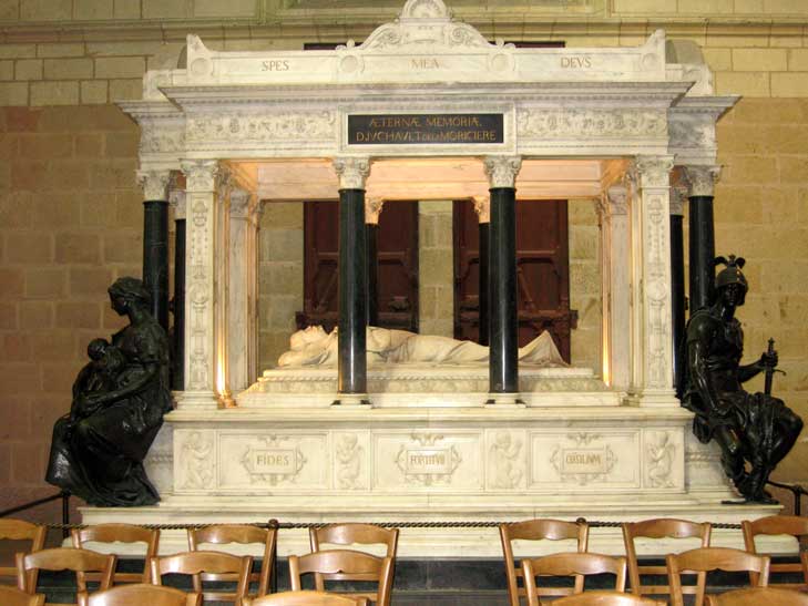 Nantes : cathdrale Saint Pierre